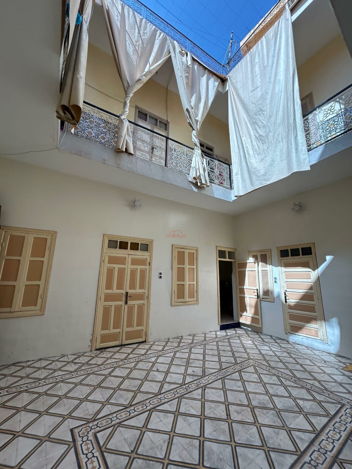 Beau Riad à vendre ( Melkya )