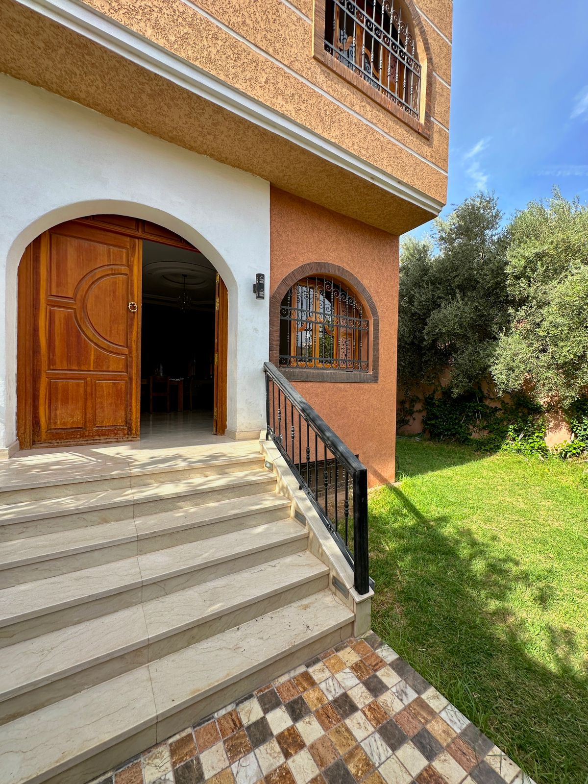 Magnifique villa à vendre 
