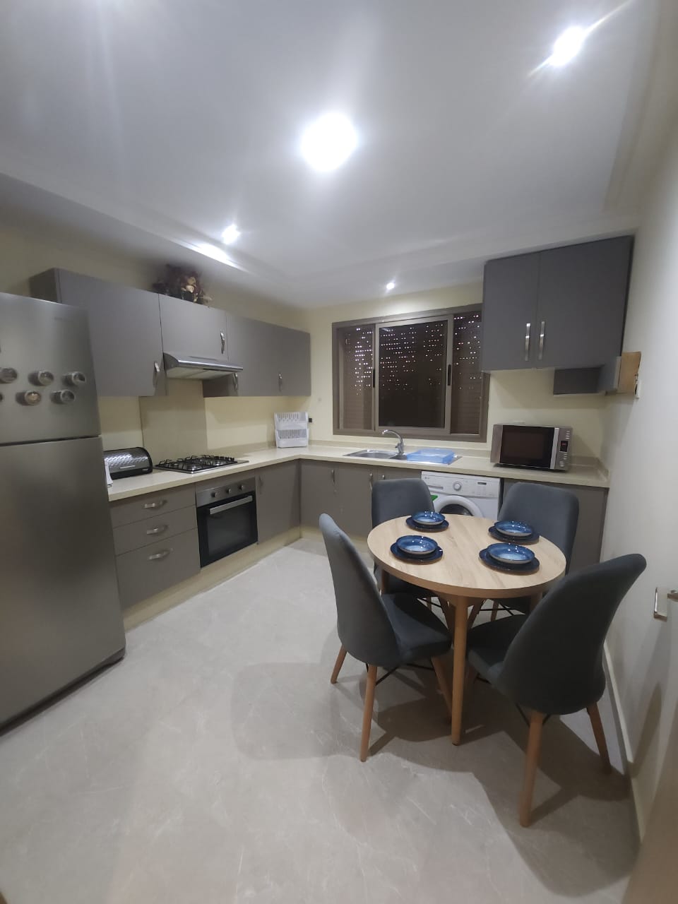 Beau duplex location longue durée 