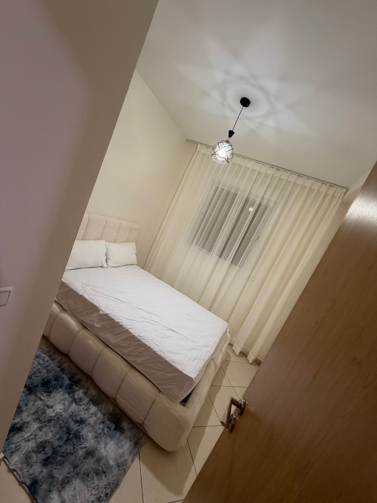 Appartement bien équipé neuf Rte casa el montazah jedid