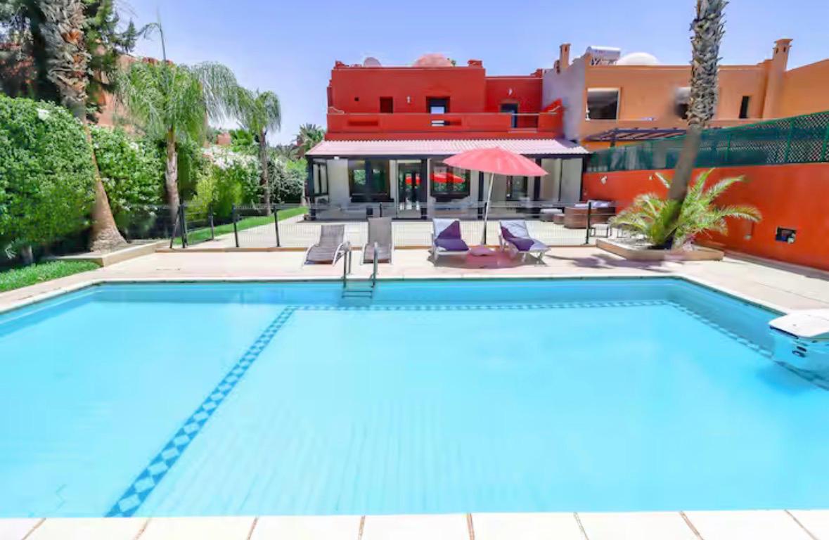 Villa d’exception bien équipé ♥️